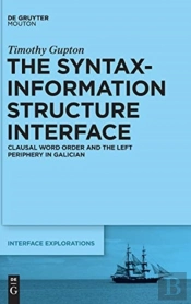 The Syntax-Information Structure Interface