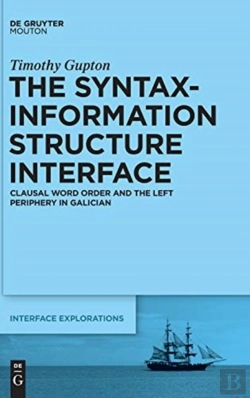 Bertrand.pt - The Syntax-Information Structure Interface