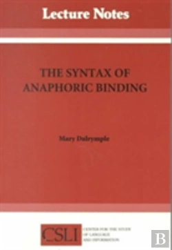 Bertrand.pt - The Syntax Of Anaphoric Binding