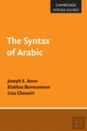 The Syntax Of Arabic