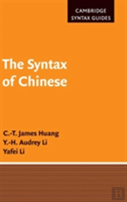 Bertrand.pt - The Syntax Of Chinese