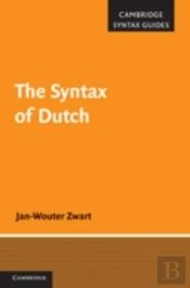 The Syntax Of Dutch