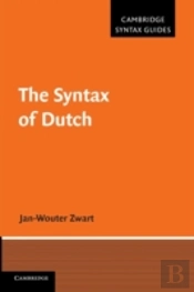 The Syntax Of Dutch
