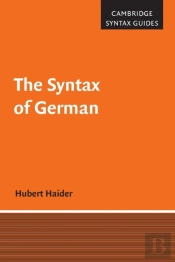The Syntax Of German