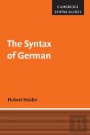 The Syntax Of German
