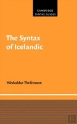 Bertrand.pt - The Syntax Of Icelandic