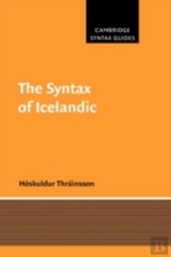 Bertrand.pt - The Syntax Of Icelandic