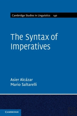 Bertrand.pt - The Syntax Of Imperatives