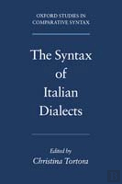 Bertrand.pt - The Syntax Of Italian Dialects