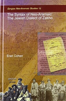 Bertrand.pt - The Syntax Of Neo-Aramaic: The Jewish Dialect Of Zakho