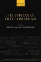 The Syntax Of Old Romanian