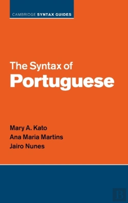 Bertrand.pt - The Syntax Of Portuguese