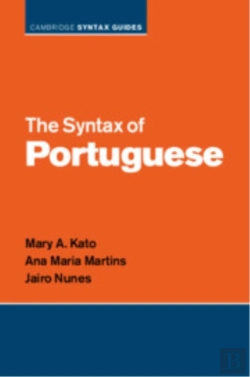 Bertrand.pt - The Syntax Of Portuguese