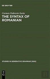 The Syntax Of Romanian