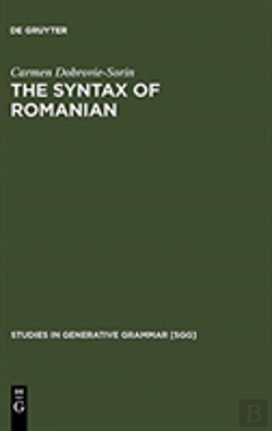 Bertrand.pt - The Syntax Of Romanian