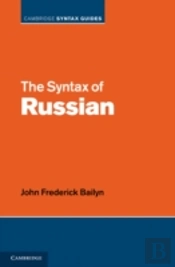 The Syntax Of Russian
