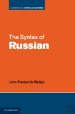 Bertrand.pt - The Syntax Of Russian