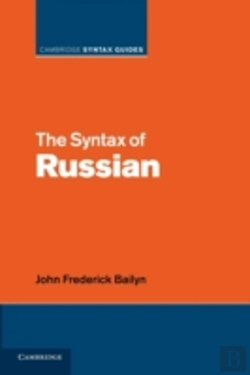 Bertrand.pt - The Syntax Of Russian