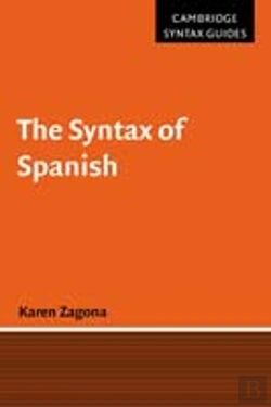 Bertrand.pt - The Syntax Of Spanish