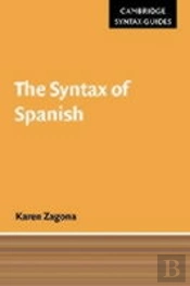 The Syntax Of Spanish