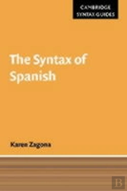 Bertrand.pt - The Syntax Of Spanish