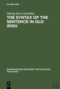 Bertrand.pt - The Syntax Of The Sentence In Old Irish