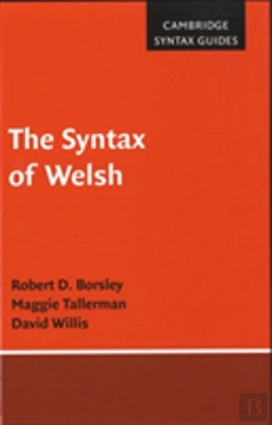 Bertrand.pt - The Syntax Of Welsh