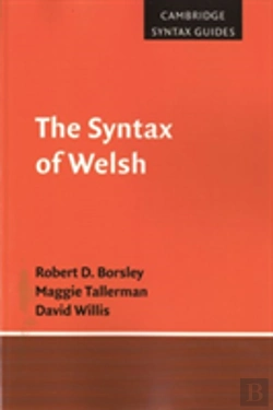 Bertrand.pt - The Syntax Of Welsh