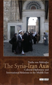 The Syria Iran Axis