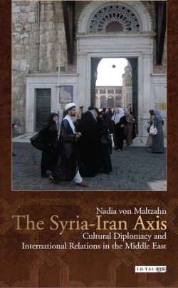Bertrand.pt - The Syria Iran Axis