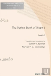 The Syriac Book Of Steps 2