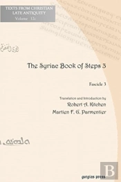 The Syriac Book Of Steps 3