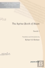 The Syriac Book Of Steps