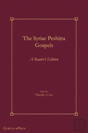 The Syriac Peshitta Gospels