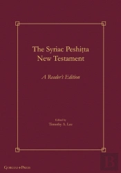 The Syriac Peshitta New Testament