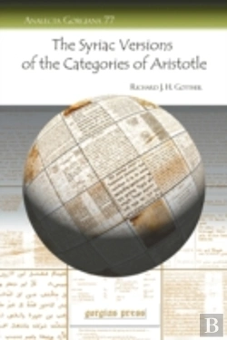 Bertrand.pt - The Syriac Versions Of The Categories Of
