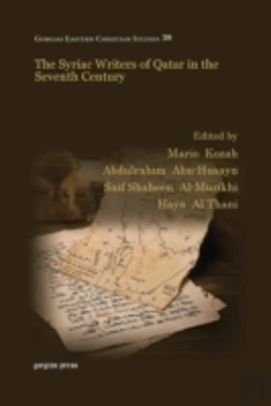 Bertrand.pt - The Syriac Writers Of Qatar In The Seventh Century