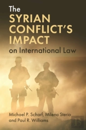 The Syrian Conflict'S Impact On International Law