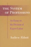 The System Of Professions