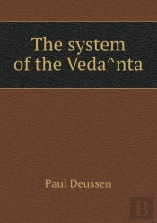 The System Of The VedâNta