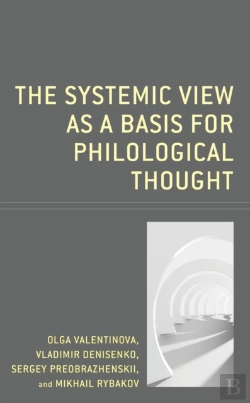 Bertrand.pt - The Systemic View As A Basis For Philological Thought