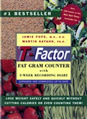 The T-Factor Fat Gram Counter
