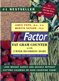 Bertrand.pt - The T-Factor Fat Gram Counter