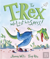 The T-Rex Who Lost His Specs!