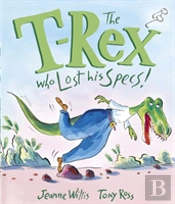 The T-Rex Who Lost His Specs!