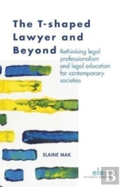 The T-Shaped Lawyer And Beyond