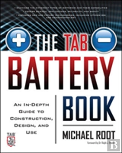 Bertrand.pt - The Tab Battery Book: An In-Depth Guide To Construction, Design, And Use