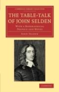 The Table-Talk Of John Selden