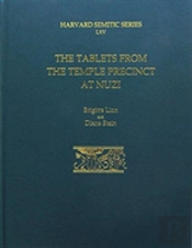 The Tablets From The Temple Precinct At Nuzi