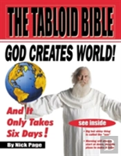 The Tabloid Bible